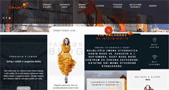 Desktop Screenshot of laugaricio.com